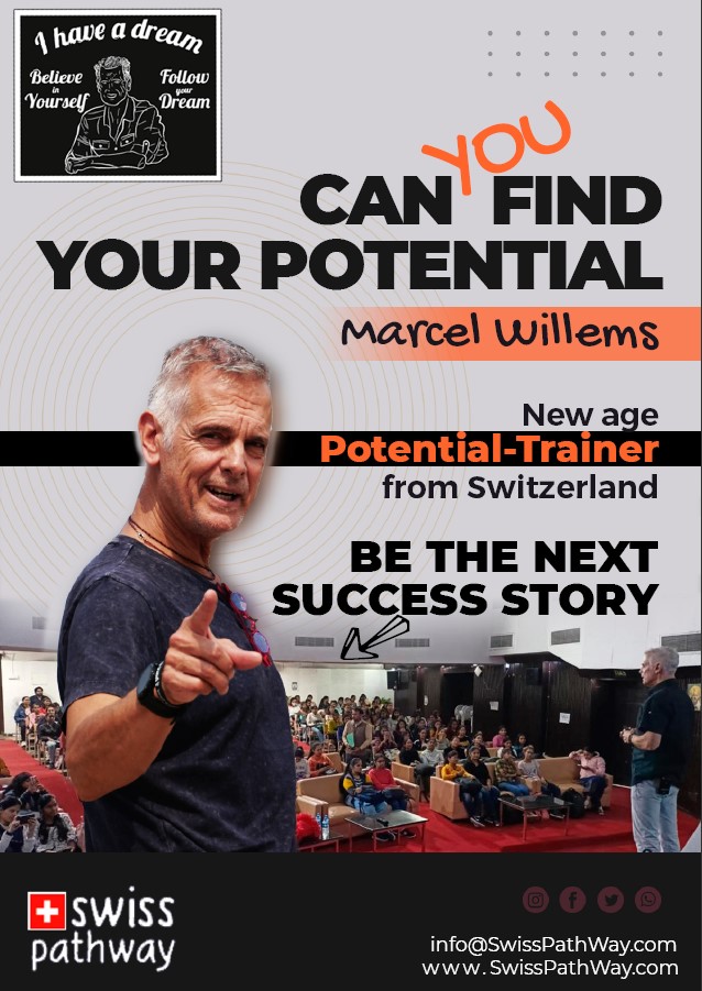 Find your potentail